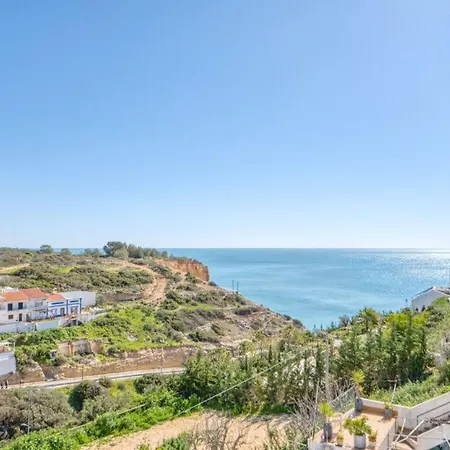 Casa Blue Benagil - Ocean View , Newly Renovated Walkable To Benagil Lagoa (Algarve)