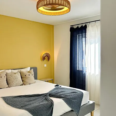 Casa Blue Benagil - Ocean View , Newly Renovated Walkable To Benagil Daire *