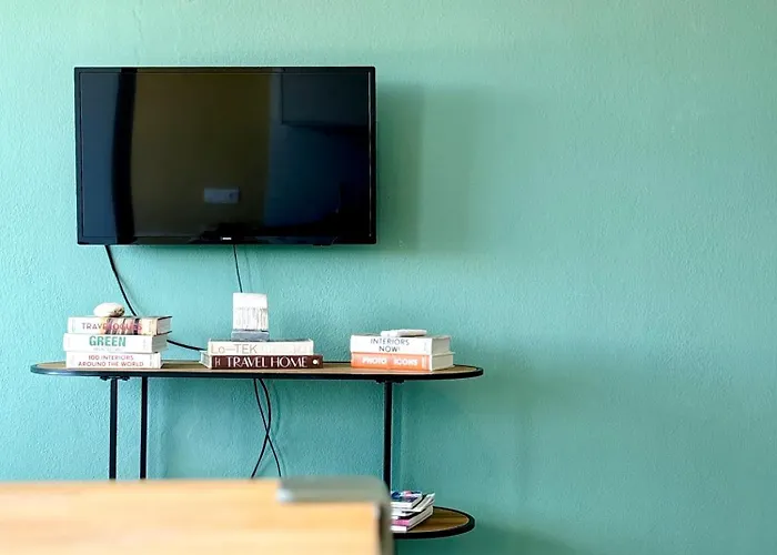 아파트 Casa Blue Benagil - Ocean View , Newly Renovated Walkable To Benagil *