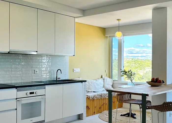 Casa Blue Benagil - Ocean View , Newly Renovated Walkable To Benagil * Lagoa (Algarve)