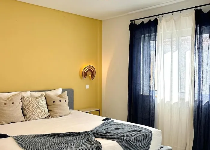 Casa Blue Benagil - Ocean View , Newly Renovated Walkable To Benagil