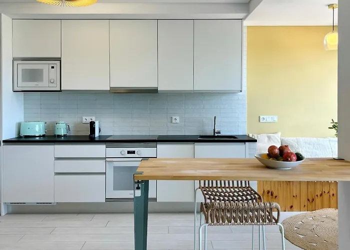 Casa Blue Benagil - Ocean View , Newly Renovated Walkable To Benagil Daire Lagoa (Algarve)