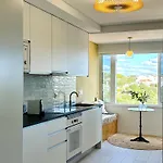 公寓 Casa Blue Benagil - Ocean View , Newly Renovated Walkable To Benagil