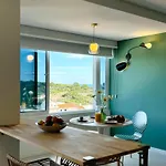 Casa Blue Benagil - Ocean View , Newly Renovated Walkable To Benagil 公寓 *