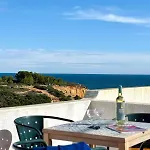 Casa Blue Benagil - Ocean View , Newly Renovated Walkable To Benagil Διαμέρισμα Lagoa (Algarve)