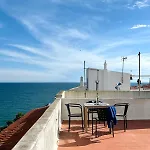 Casa Blue Benagil - Ocean View , Newly Renovated Walkable To Benagil *