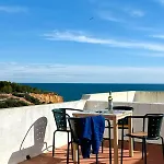Casa Blue Benagil - Ocean View , Newly Renovated Walkable To Benagil Lagoa (Algarve)