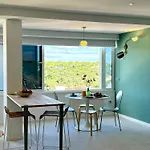 Casa Blue Benagil - Ocean View , Newly Renovated Walkable To Benagil