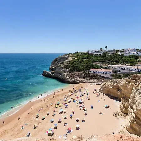 Διαμέρισμα Casa Blue Benagil - Ocean View , Newly Renovated Walkable To Benagil Lagoa (Algarve)
