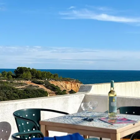Casa Blue Benagil - Ocean View , Newly Renovated Walkable To Benagil Appartement Lagoa (Algarve)