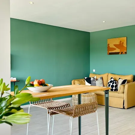 Casa Blue Benagil - Ocean View , Newly Renovated Walkable To Benagil Apartman *