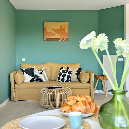 Appartement Casa Blue Benagil - Ocean View , Newly Renovated Walkable To Benagil