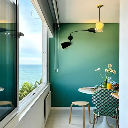 Casa Blue Benagil - Ocean View , Newly Renovated Walkable To Benagil Appartement Lagoa (Algarve)
