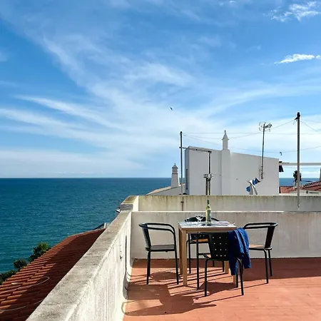Casa Blue Benagil - Ocean View , Newly Renovated Walkable To Benagil *