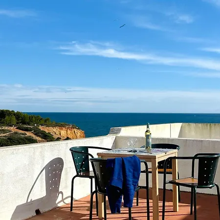 Casa Blue Benagil - Ocean View , Newly Renovated Walkable To Benagil لاغوا