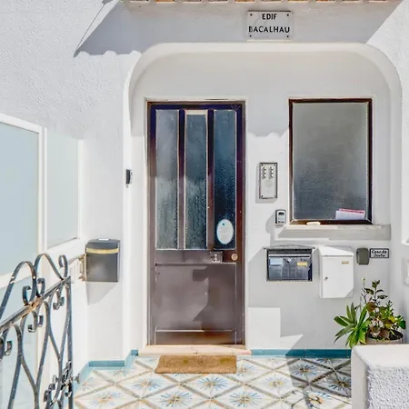 Apartman Casa Blue Benagil - Ocean View , Newly Renovated Walkable To Benagil Lagoa