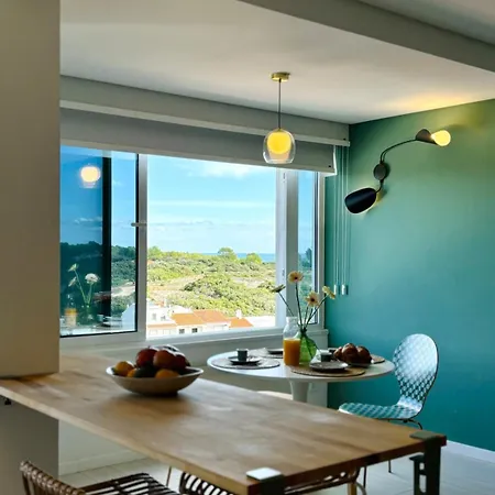 Appartement Casa Blue Benagil - Ocean View , Newly Renovated Walkable To Benagil *