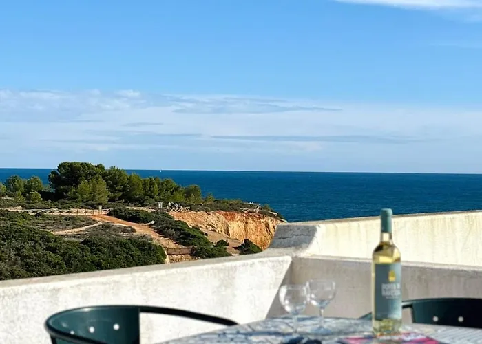 Casa Blue Benagil - Ocean View , Newly Renovated Walkable To Benagil Apartamento Lagoa (Algarve)