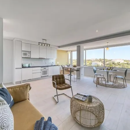 Casa Blue Benagil - Ocean View , Newly Renovated Walkable To Benagil Apartamento Lagoa (Algarve)