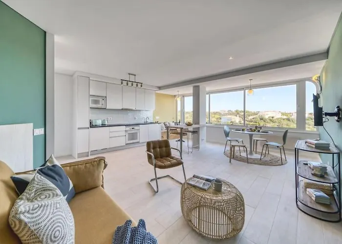 Casa Blue Benagil - Ocean View , Newly Renovated Walkable To Benagil Apartamento Lagoa (Algarve)