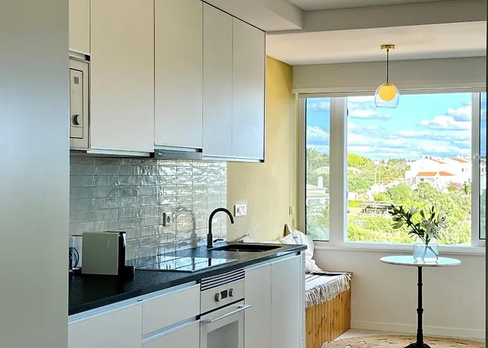 Apartamento Casa Blue Benagil - Ocean View , Newly Renovated Walkable To Benagil