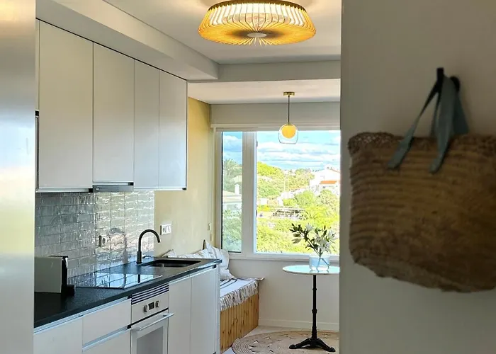 Casa Blue Benagil - Ocean View , Newly Renovated Walkable To Benagil Apartamento