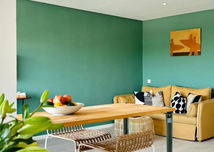 Casa Blue Benagil - Ocean View , Newly Renovated Walkable To Benagil Apartamento *